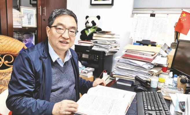 住陜?nèi)珖?guó)政協(xié)委員昝林森：“身”入基層 “心”到群眾