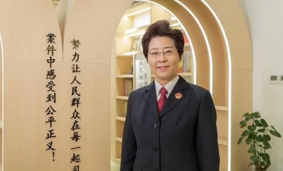 全國(guó)政協(xié)委員高潔：推動(dòng)建立“中國(guó)特色的公益訴訟制度”