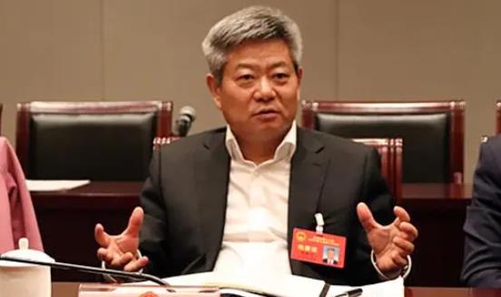 住陜?nèi)珖?guó)政協(xié)委員、陜西省政協(xié)主席徐新榮：持續(xù)深化科技體制改革 加快發(fā)展新質(zhì)生產(chǎn)力