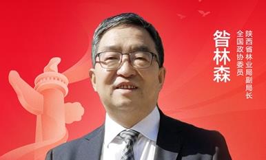 住陜?nèi)珖?guó)政協(xié)委員昝林森：促進(jìn)光伏發(fā)電與生態(tài)保護(hù)協(xié)同發(fā)展