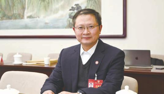 住陜?nèi)珖?guó)政協(xié)委員杜海峰：讓三線(xiàn)建設(shè)工業(yè)遺產(chǎn)遺跡煥發(fā)新生機(jī)