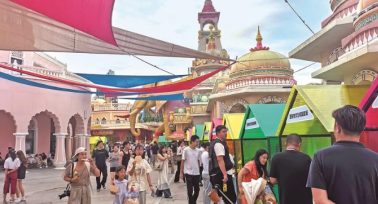 陜西省暑期文旅消費(fèi)季開(kāi)啟 發(fā)放2000萬(wàn)元文旅消費(fèi)券