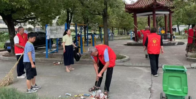 “圾”不可失！安康市漢濱區(qū)江北街道“掃”除萬(wàn)難，群眾幸?！皺n”不住