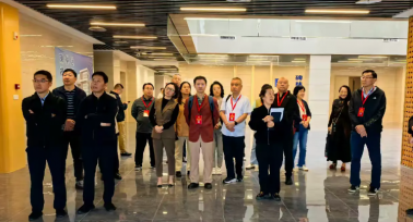 西安市碑林區(qū)太乙路街道組織人大代表、政協(xié)委員調(diào)研民生實(shí)事項(xiàng)目