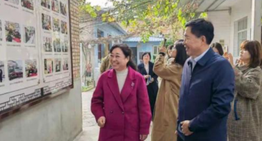 陜西省委統(tǒng)戰(zhàn)部“傳承之光·同心點亮”統(tǒng)戰(zhàn)宣傳基層行活動舉行