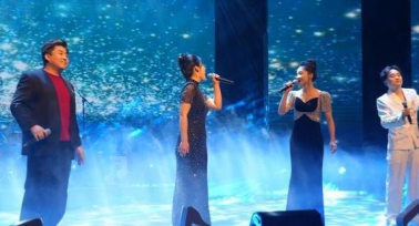 “西安石榴原創(chuàng)音樂季”第三季頒獎(jiǎng)典禮舉行