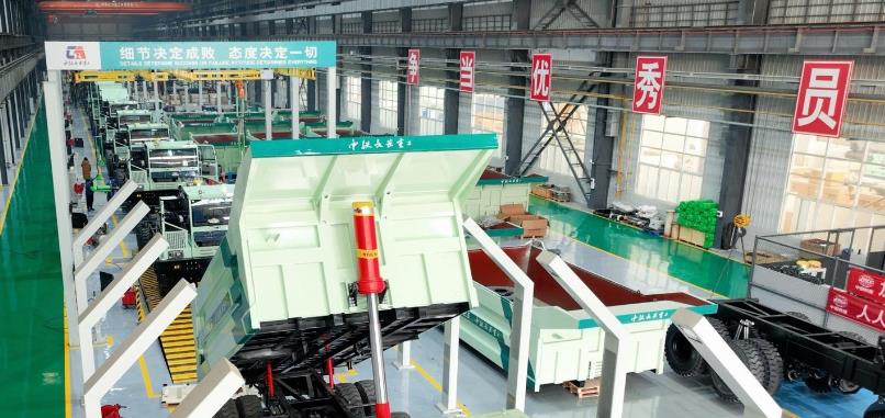 “陜西造”新能源裝備何以全球“圈粉”